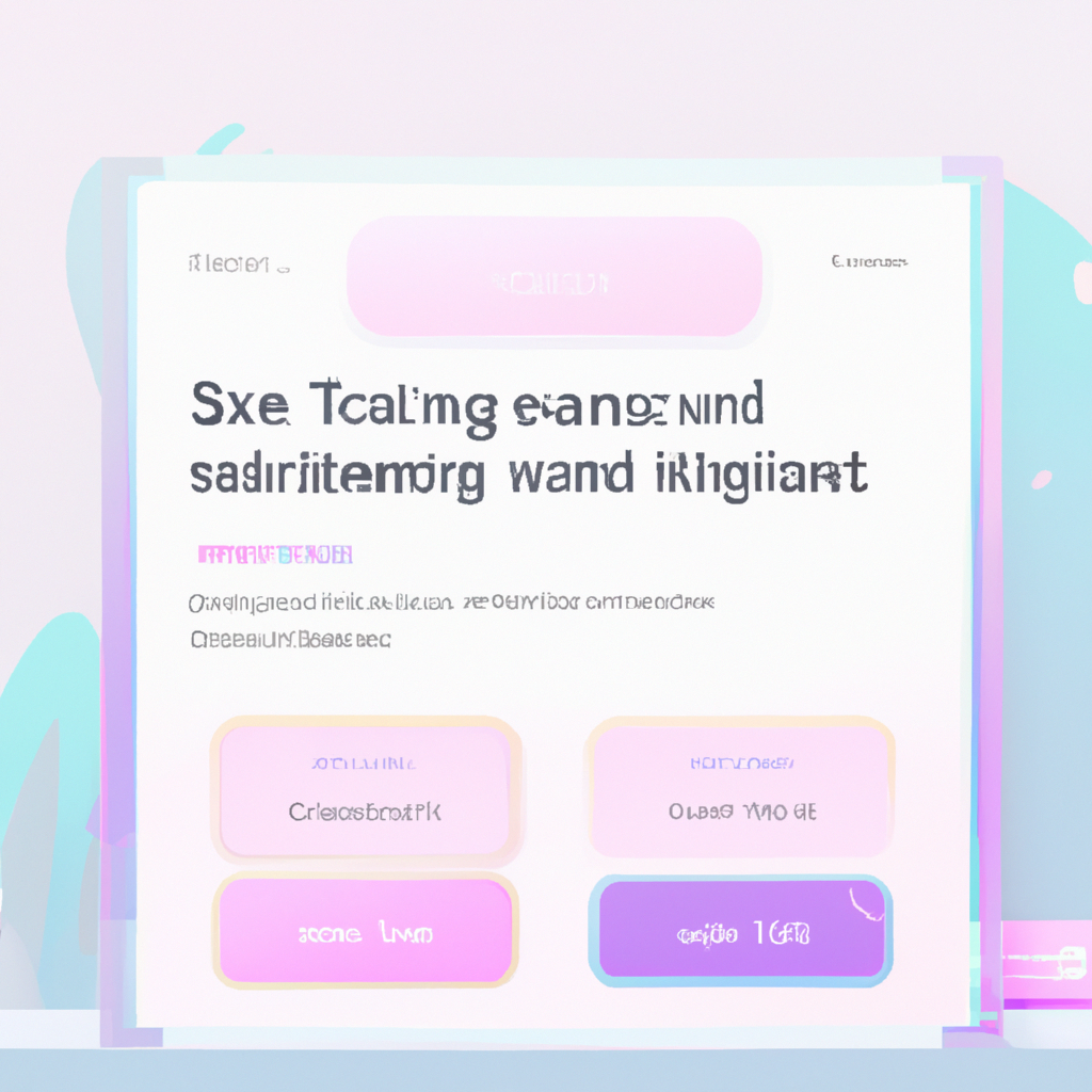Leaderboard and tournament bracket UI with pastel accent colors